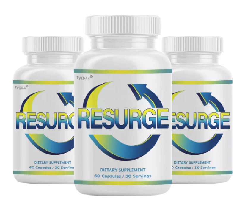 Resurge weight loss supplement